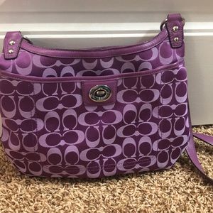 Coach purse